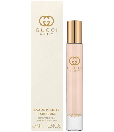 gucci pour femme eau de toilette|cheapest gucci rush.